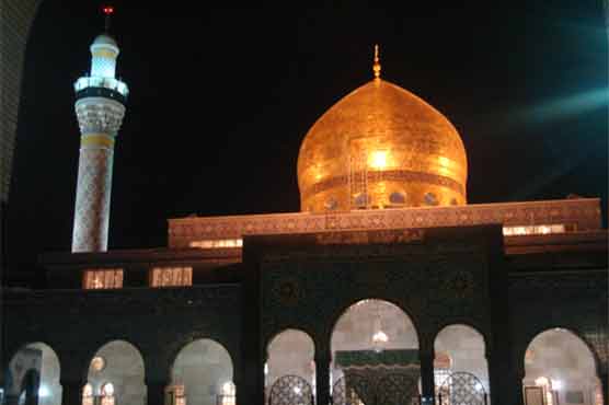 Damascus: Shells hit Sayida Zeinab shrine
