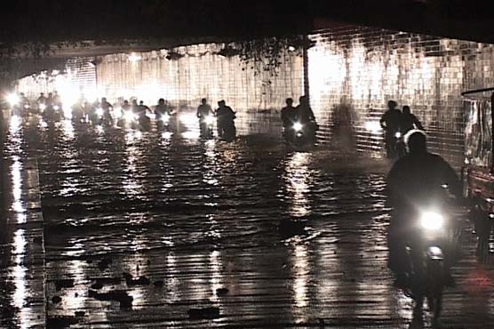 Monsoon rain spell to continue until Tuesday