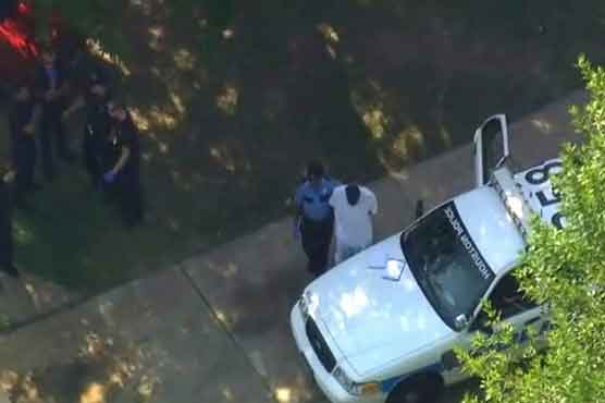 Four elderly men held captive in US for years 