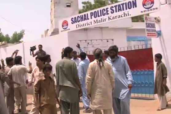 Death in custody: Case against Rangers' men filed after protest
