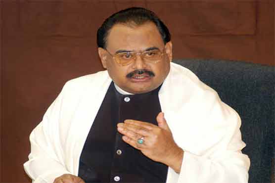 BBC report about Altaf misleading: MQM