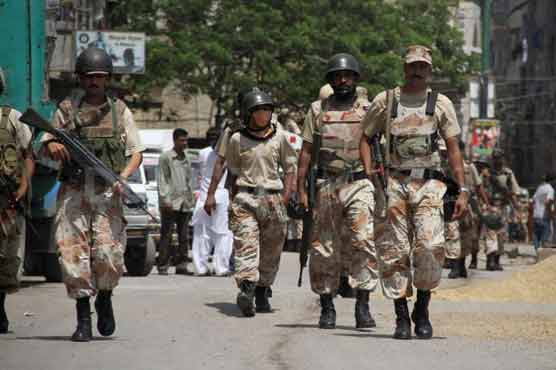 Karachi: Another murder case registered against Rangers