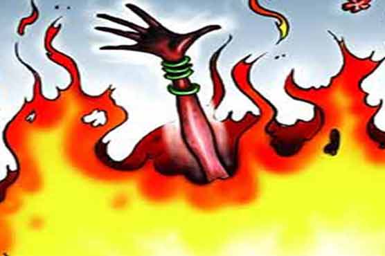 India: Teenaged girl burnt to death