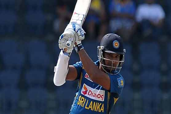 Sangakkara's 169 takes Sri Lanka to 320-5 