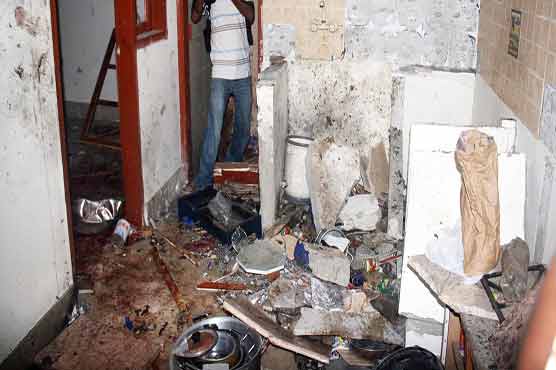 Karachi: 4 killed, several hurt in 2 blasts 