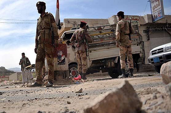 Qaeda suspects attack 'gay' man in south Yemen
