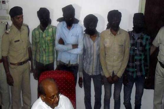 India awards life-terms to gang-rape accused