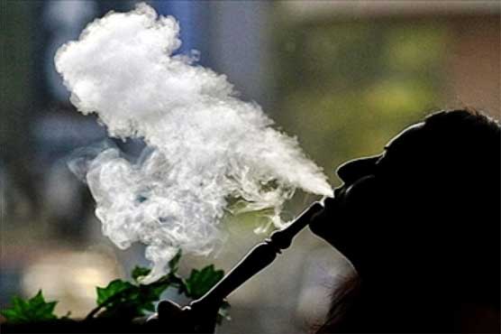 Police arrest 10 sheesha smokers in Rawalpindi