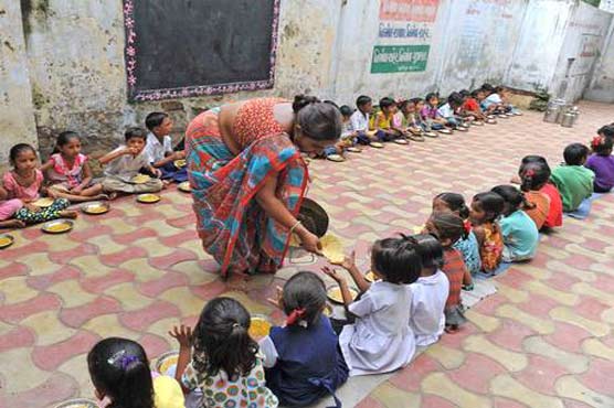 Fatal food killings endanger free school meals scheme