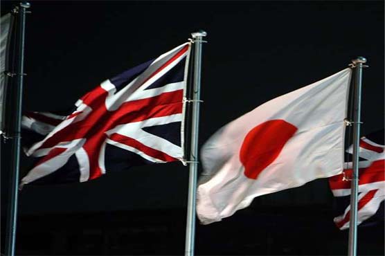 Japan urges UK to maintain role in EU 