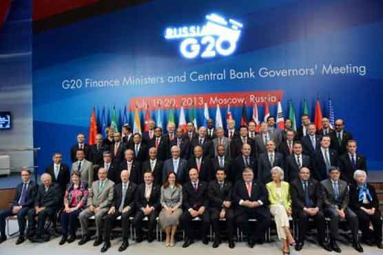 G20 agree to boost economic growth, jobs 