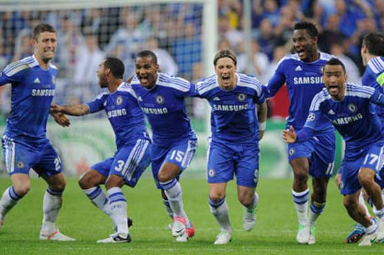 Chelsea beat Malaysia All Stars 4-1