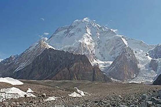 3 Iranian mountaineers missing in Pakistan