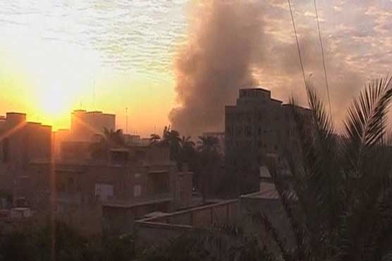 Bombs, shootings kill 13 in Iraq