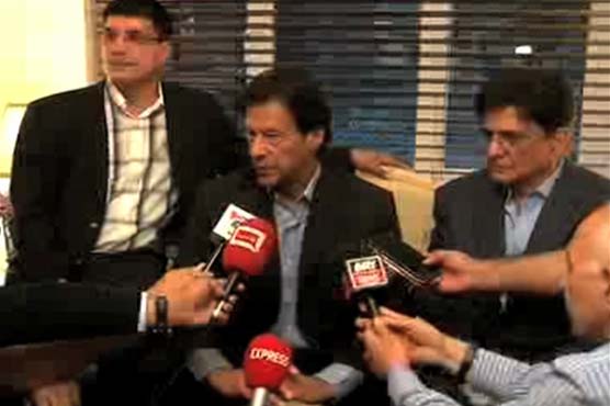 UK government responsible for Zahra Shahid murder: Imran
