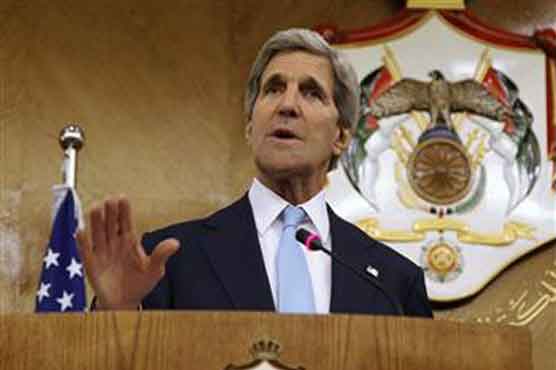 Kerry defies the odds as he pursues elusive peace deal