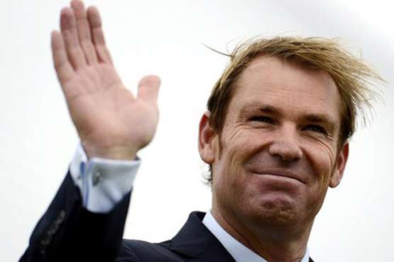 Shane Warne quits Australia's Big Bash league 
