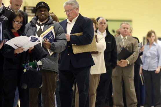 Brighter US economic outlook boosts hiring 