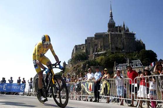 Tour winner finished? Far Froome it 