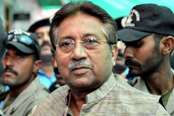 Bugti murder: BHC reserves verdict on Musharraf's bail plea