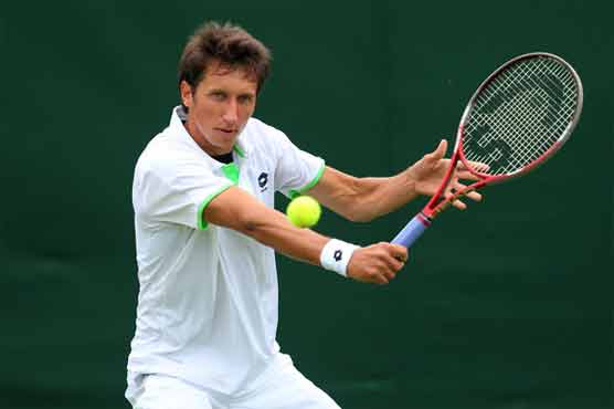  Stakhovsky loses in 1st round at Swiss Open