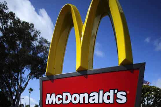 McDonald's warns of tough year