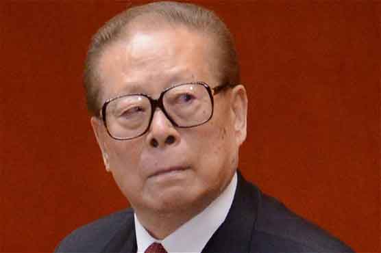 Former Chinese president seeks blunt dialogue with US 