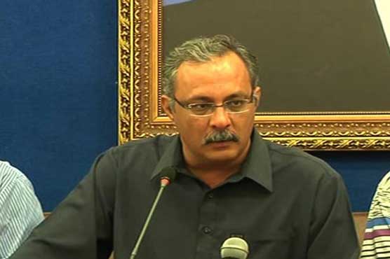MQM says PTI conspiring against Altaf Hussain 