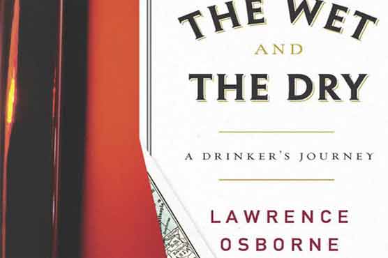 British novelist to study Muslim perspective on alcoholism  