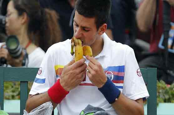 Djokovic book on diet, success set before Open 