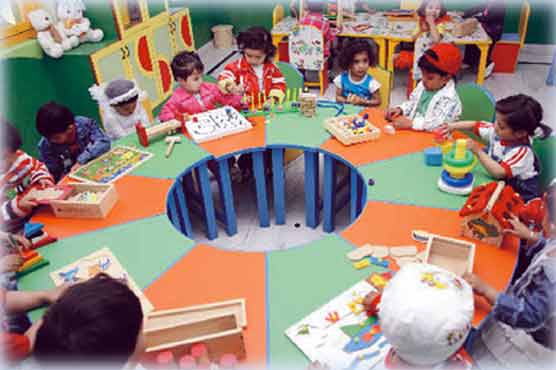 Daycare operator held for poisoning 2 kids 