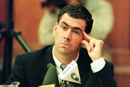 Indian police files charges against Cronje, bookies 