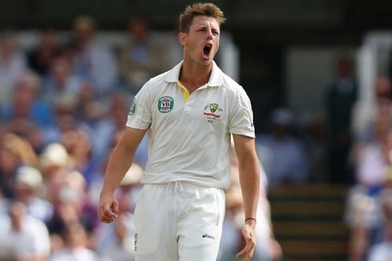 Injured Pattinson out of remaining 3 Ashes tests