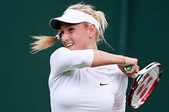 Vekic, Cadantu advance at Baku Cup