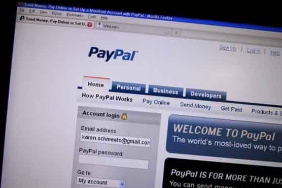 Internet powers cross-border shopping bonanza: PayPal