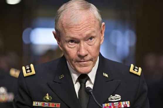 Top US military leader talks costs, risks on Syria