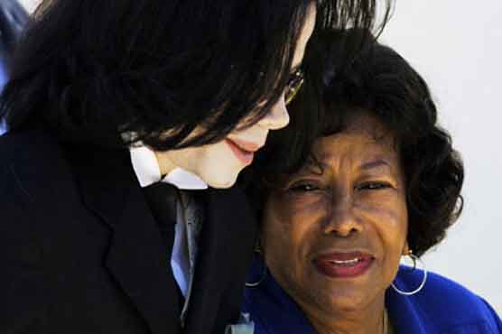 Jackson's mother says son didn't cause own death