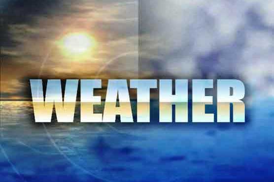 Rain with thunderstorm likely at different places