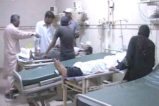 Four killed, 4 injured in Karachi gun attacks