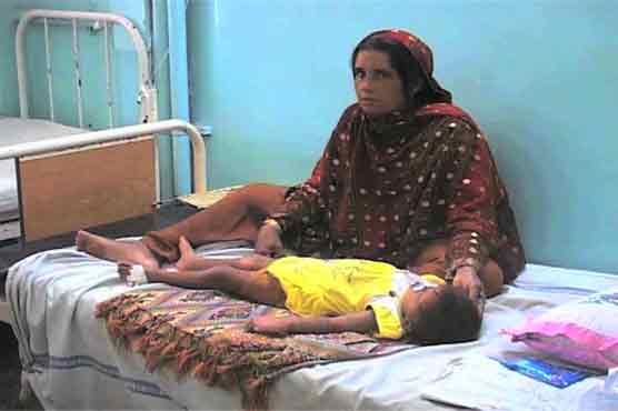 Another 64 gastro patients hospitalised in Multan
