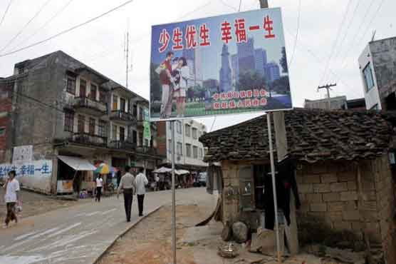 Chinese man stabs two family-planning workers to death