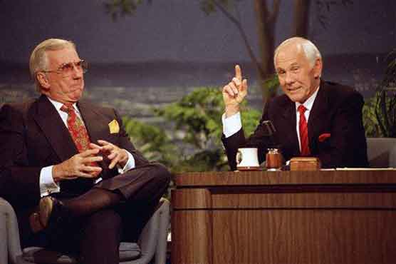 Carson's 'Tonight' highlights now available online