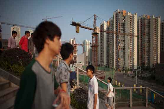 China bans construction of government buildings