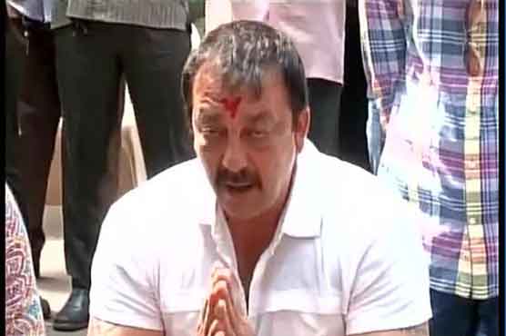 Indian top court upholds Sanjay Dutt's conviction 