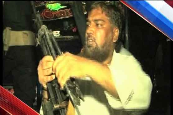 Karachi: Truckload of weapons seized, terror bid foiled 