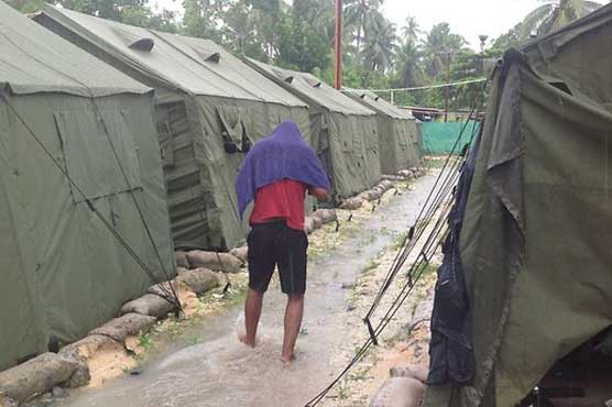 Rape, torture claims at Australian asylum-seeker camp