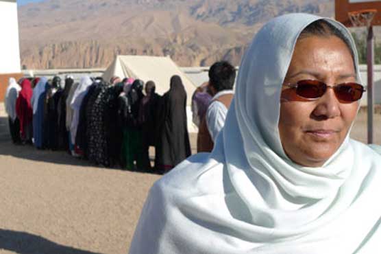First Afghan woman governor wins Magsaysay award
