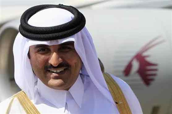 ‘Qatar not withdrawing support to Syrian rebels’ 