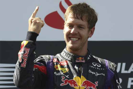 Vettel hoping to win Hungarian GP for 1st time