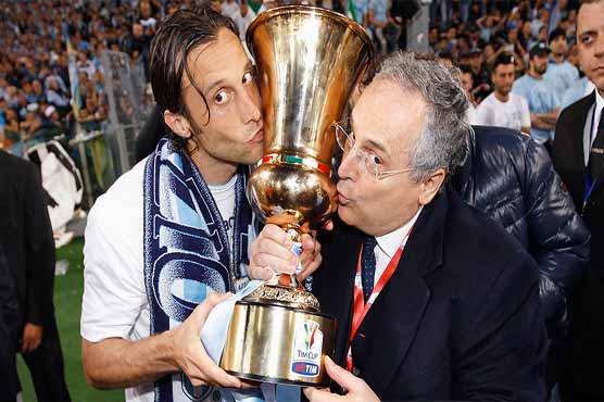 Lazio facing 6-point penalty for match-fixing